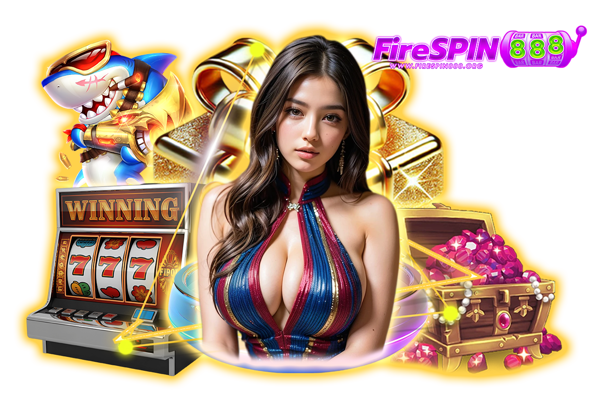 firespin888 ทางเข้า