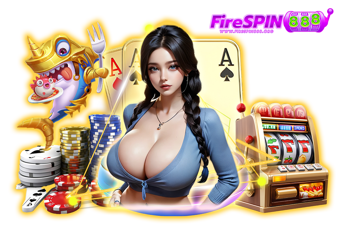 firespin888 เว็บตรง