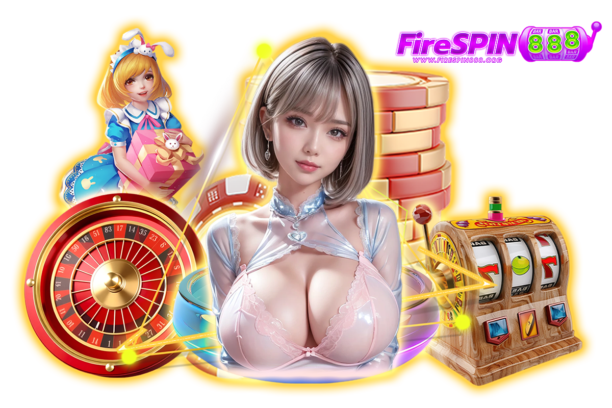 firespin888 แจกเครดิตฟรี